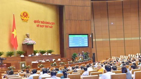 Quốc hội chưa tán thành quy định về thời gian cấm bán rượu, bia